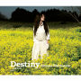 島谷ひとみ「Destiny -太陽の花-/恋水 -tears of love-」