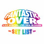 AAA「AAA Special Live 2016 in Dome -FANTASTIC OVER- SET LIST」