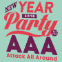 AAA「AAA NEW YEAR PARTY 2018 -SET LIST-」