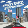 HONEST BOYZ(R)「BEPPING SOUND feat. HIROOMI TOSAKA」