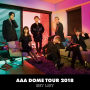 AAA「AAA DOME TOUR 2018 COLOR A LIFE -SET LIST-」