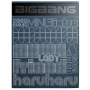 BIGBANG「Stand Up - 3rd Mini Album」
