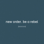 New Order「Be a Rebel Remixed」