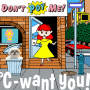 Don't Poy Me!