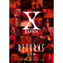 X JAPAN「X JAPAN RETURNS 完全版 1993.12.30」