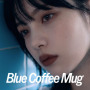 Blue Coffee Mug