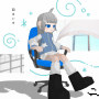 回るいす