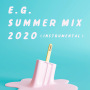 E-Girls「E.G. SUMMER MIX 2020（INSTRUMENTAL）」