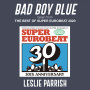LESLIE PARRISH「BAD BOY BLUE (taken from THE BEST OF SUPER EUROBEAT 2020)」