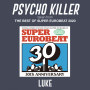 Luke「PSYCHO KILLER (taken from THE BEST OF SUPER EUROBEAT 2020)」