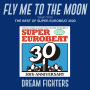 DREAM FIGHTERS「FLY ME TO THE MOON (taken from THE BEST OF SUPER EUROBEAT 2020)」