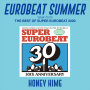 HONEY HIME「EUROBEAT SUMMER (taken from THE BEST OF SUPER EUROBEAT 2020)」