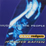 DAVE RODGERS feat. JENNIFER BATTEN「MUSIC FOR THE PEOPLE (Original ABEATC 12” master)」