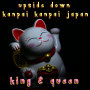 UP SIDE DOWN / KANPAI KANPAI JAPAN (Original ABEATC 12” master)