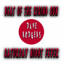 DAVE RODGERS「BEAT OF THE RISING SUN / SATURDAY NIGHT FEVER (Original ABEATC 12” master)」
