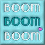 Dannie May「Boom Boom Boom」