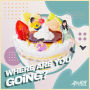 WHERE ARE YOU GOiNG？