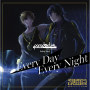 Paradox Live THE ANIMATION Ending Track「Every Day Every Night」