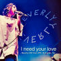 Beverly「I need your love - Beverly LIVE from JPN ~B.Avenue~ Ver. -」