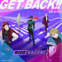 GET BACK!! （ライドカメンズ主題歌）