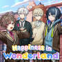 Happiness in Wonderland