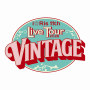 Sweet(x5) Vintage!