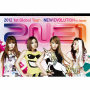 2NE1「2NE1 2012 1st Global Tour - NEW EVOLUTION in Japan」