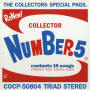 THE COLLECTORS「COLLECTOR NUMBER. 5 + 2」