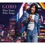 GORO Prize Years， Prize Songs ～五郎と生きた昭和の歌たち～