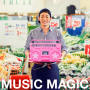 ファンキー加藤「MUSIC MAGIC」