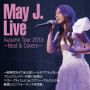 May J.「May J. Live Autumn Tour 2013 ～Best & Covers～」
