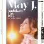 May J.「May J. Budokan Live 2015 ～Live to the Future～」