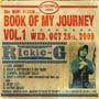 BOOK OF MY JOURNEY VOL．1