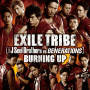 EXILE TRIBE(三代目 J Soul Brothers VS GENERATIONS)「BURNING UP」