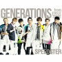 GENERATIONS from EXILE TRIBE「SPEEDSTER」