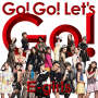 E-Girls「Go! Go! Let's Go!」
