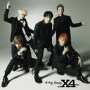 X4「Will You Marry Me(MV)」