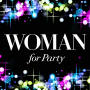 Woman For Party