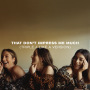 That Don't Impress Me Much(triple j Like A Version)
