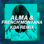 ALMA & フレンチ・モンタナ「Phases(KDA Remix)」