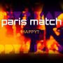 paris match「Happy？」