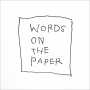 the engy「Words on the paper」
