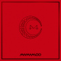 MAMAMOO「RED MOON」