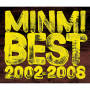 MINMI「MINMI BEST 2002-2008」