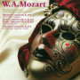 W.A.モーツァルト：管楽器名協奏曲集