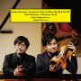 Robert Schumann : Sonatas for Violin and Piano Op.105 & Op.121 Clara Schumann : 3 Romances Op.22