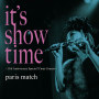 paris match「it's show time～15th Anniversary Special X'mas Concert～」