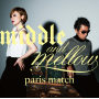 paris match「middle & mellow of paris match」
