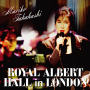 Mariko Takahashi ROYAL ALBERT HALL in LONDON[LIVE]