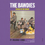 THE BAWDIES「FREAKS IN THE GARAGE - EP」